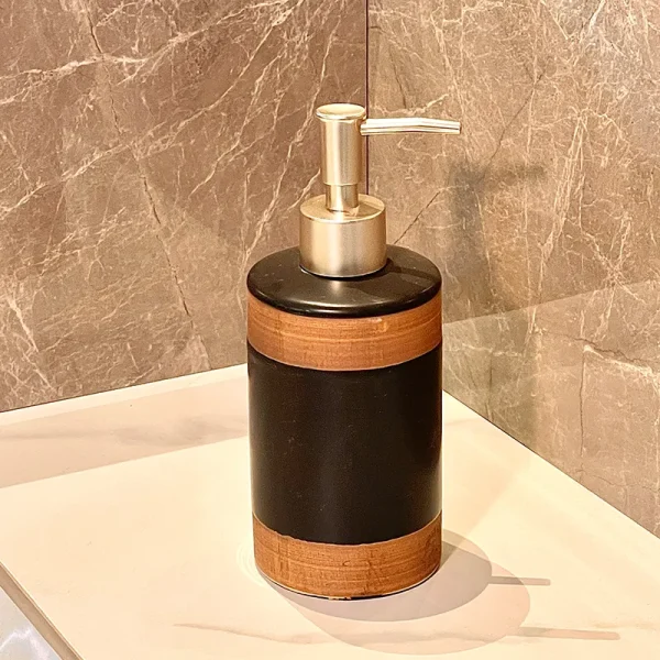 Custom Ceramic Soap Dispenser Wholesale