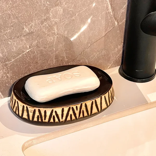 Stoneware Soap Dish Wholesale