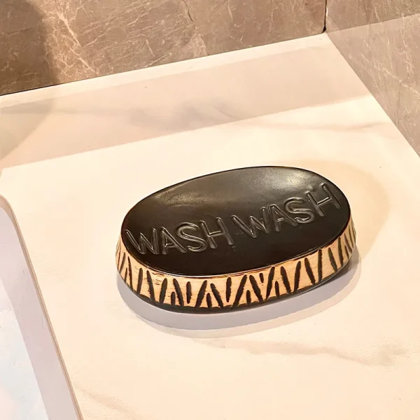 Stoneware Soap Dish Wholesale