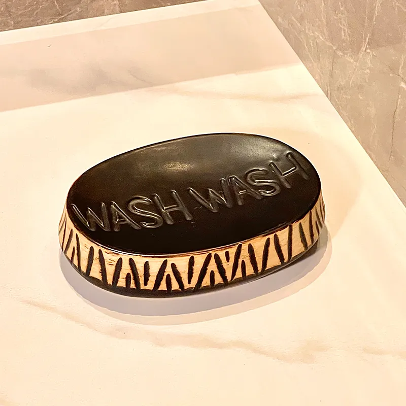 Stoneware Soap Dish Wholesale