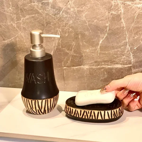 Stoneware Soap Dish Wholesale