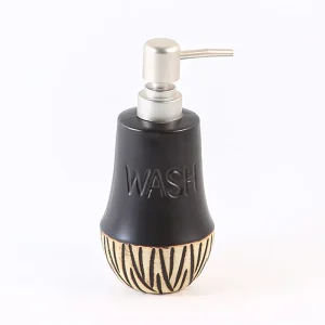 Stoneware Soap Dispenser Wholesale