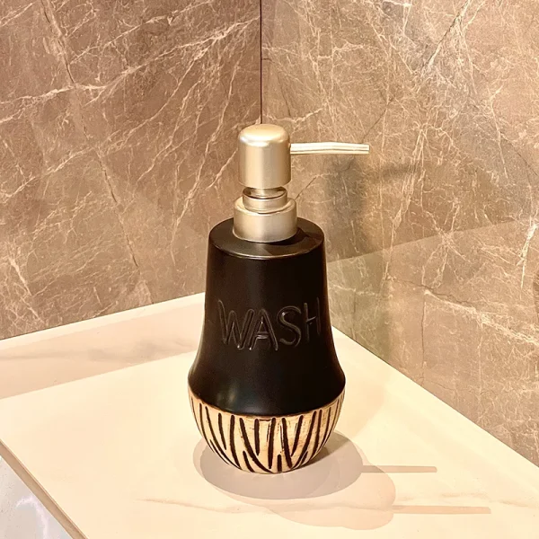 Stoneware Soap Dispenser Wholesale