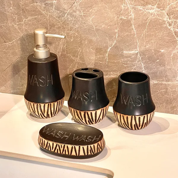 Stoneware Soap Dispenser Wholesale