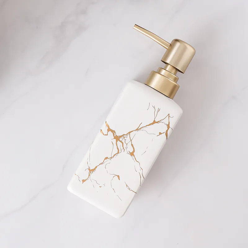 Bulk Liquid Soap Dispenser Ceramic