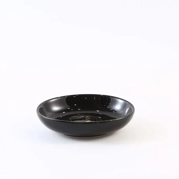 Custom Glossy Soap Dish Ceramics