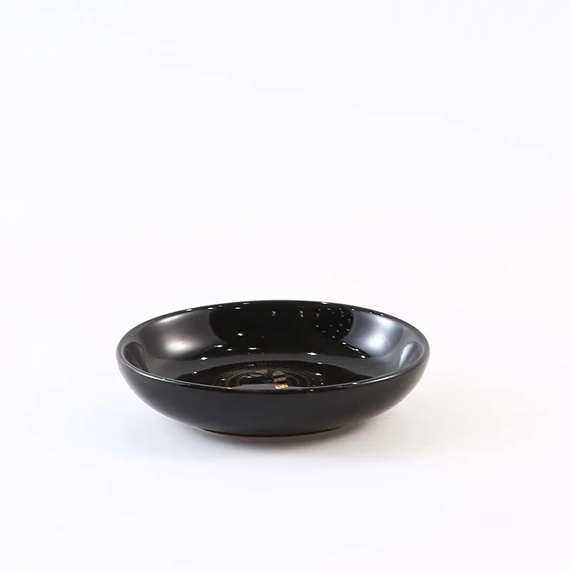 Custom Glossy Soap Dish Ceramics