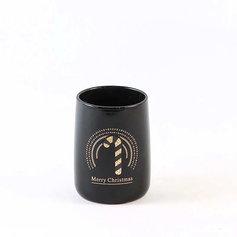 Custom Glossy Tumbler Ceramics