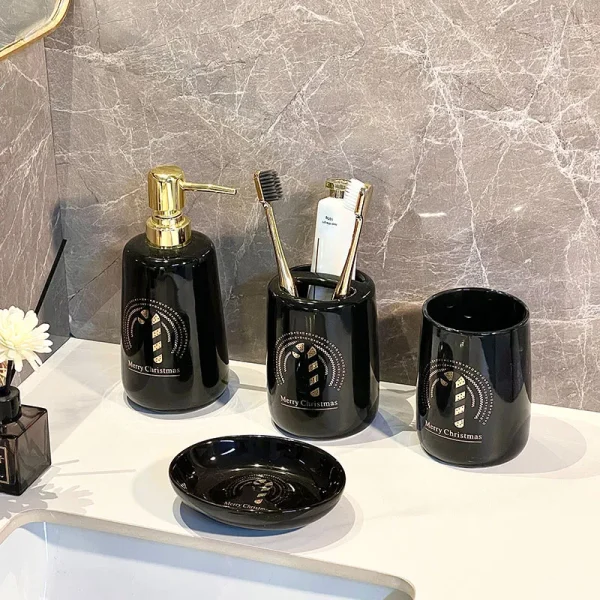 Custom Glossy Tumbler Ceramics