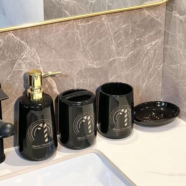 Custom Glossy Tumbler Ceramics