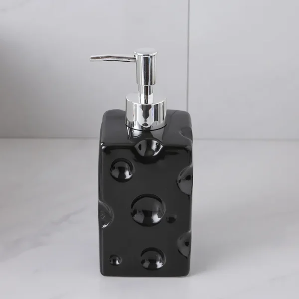 Custom Solid Glaze Lotion Dispenser