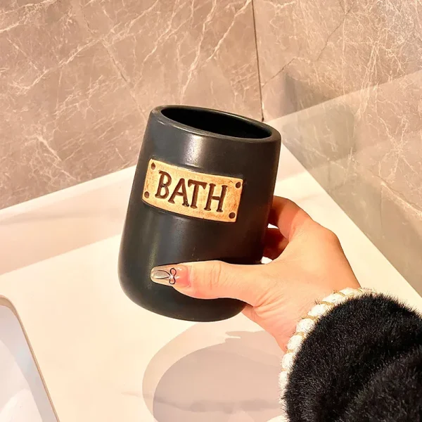 Customized Ceramic Tumbler