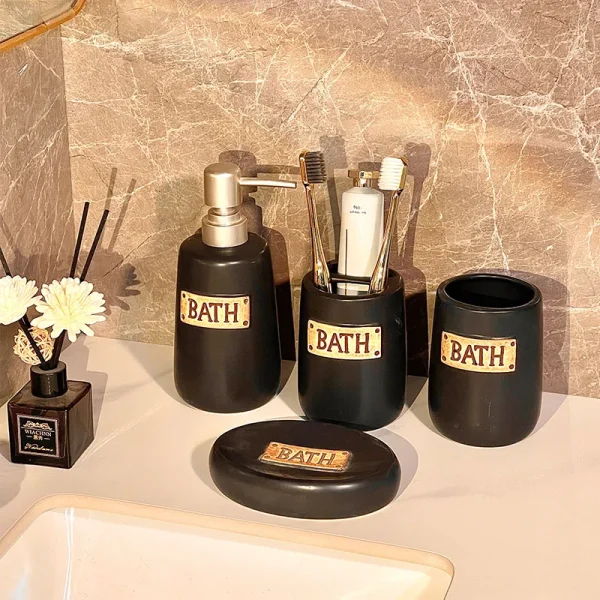 Customized Toothbrush Holder