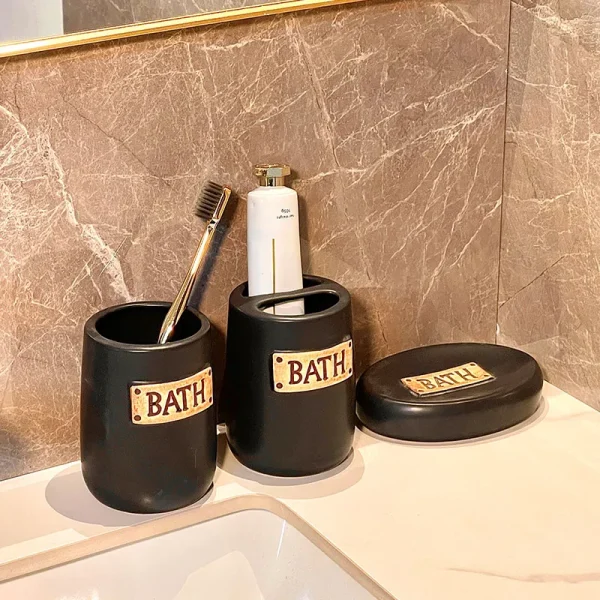 Customized Toothbrush Holder