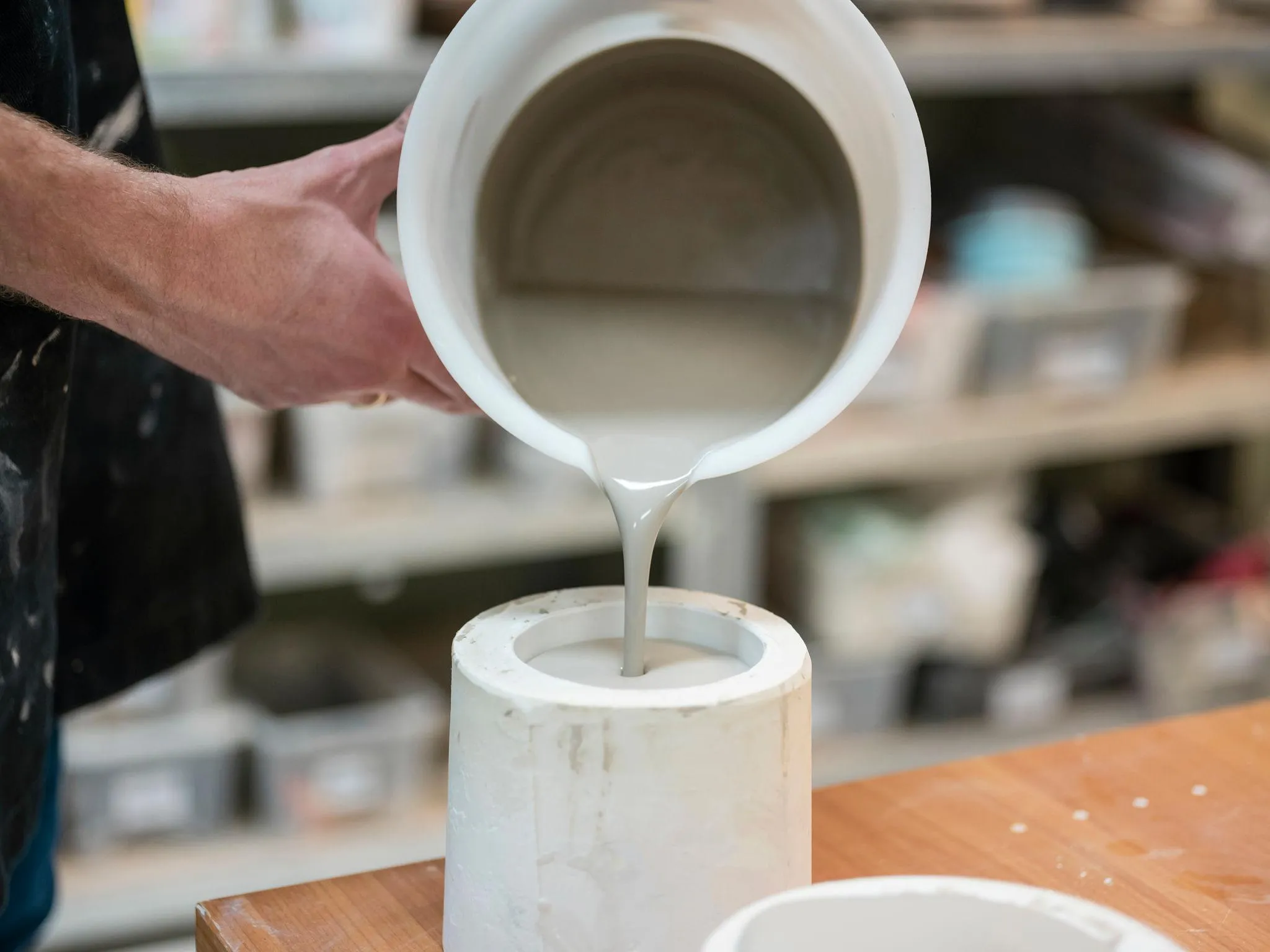 How Ceramic Bathroom Accessories Are Made Factory Process Buyers Should Know