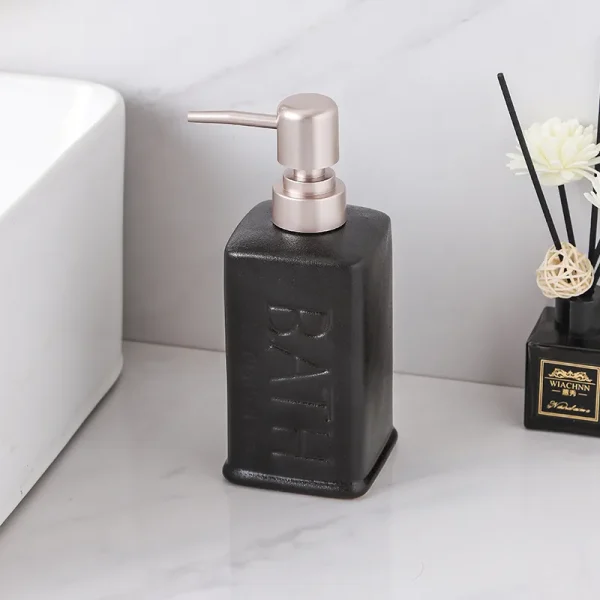 Matte Soap Dispenser Wholesale