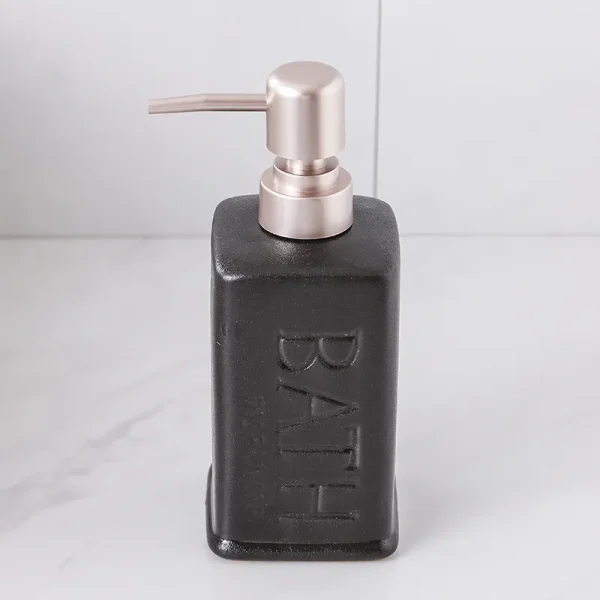 Matte Soap Dispenser Wholesale