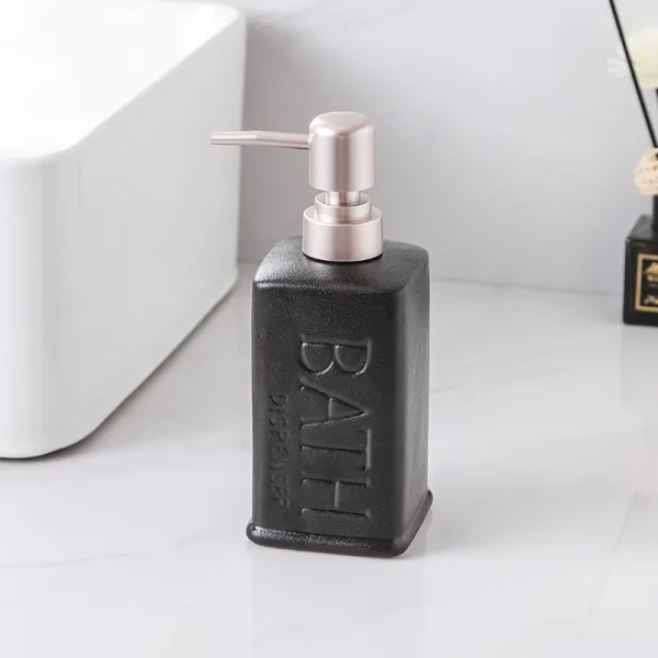 Matte Soap Dispenser Wholesale