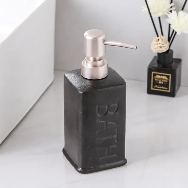 Matte Soap Dispenser Wholesale