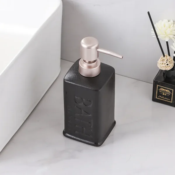 Matte Soap Dispenser Wholesale