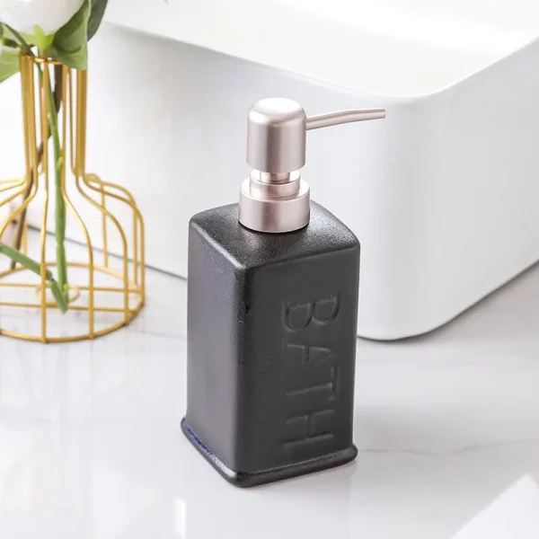 Matte Soap Dispenser Wholesale