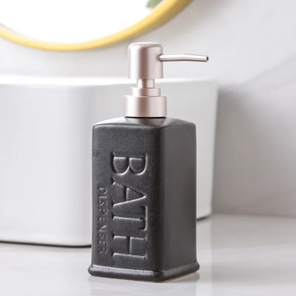 Matte Soap Dispenser Wholesale