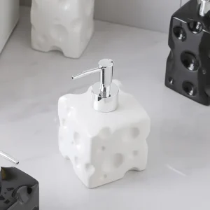 Solid Glaze Lotion Dispenser Bulk