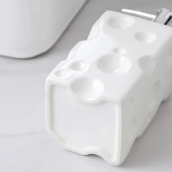 Solid Glaze Lotion Dispenser Bulk