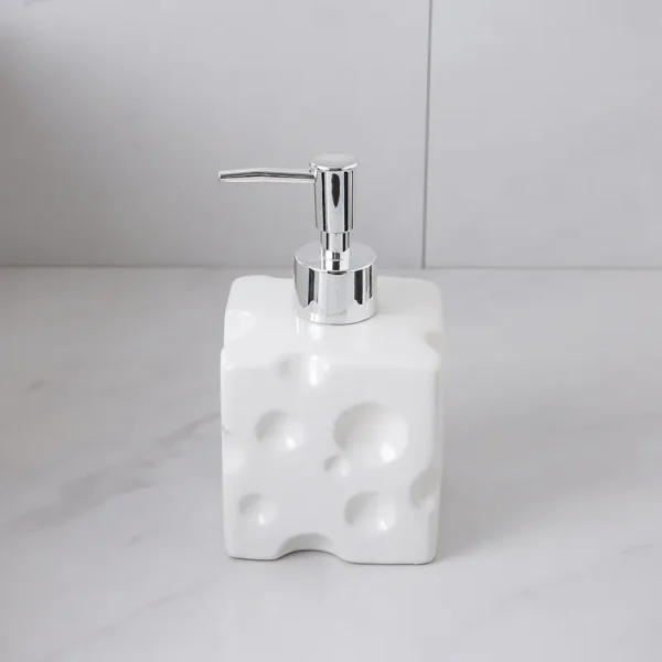 Solid Glaze Lotion Dispenser Bulk