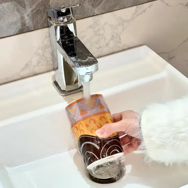 Vintage Ceramic Mouthwash Cup Wholesale