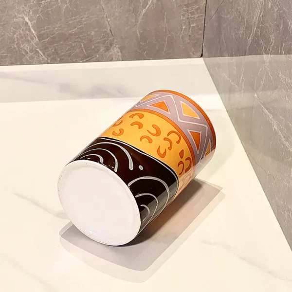 Vintage Ceramic Mouthwash Cup Wholesale