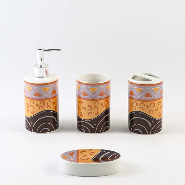 Vintage Ceramic Mouthwash Cup Wholesale