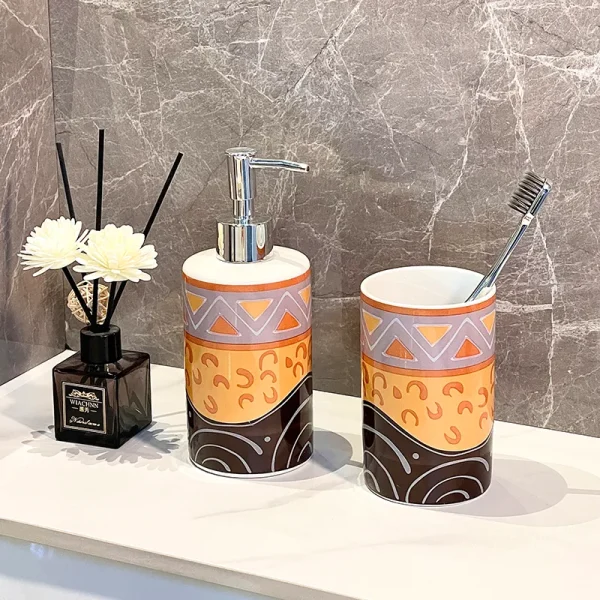 Vintage Ceramic Soap Dispenser Wholesale