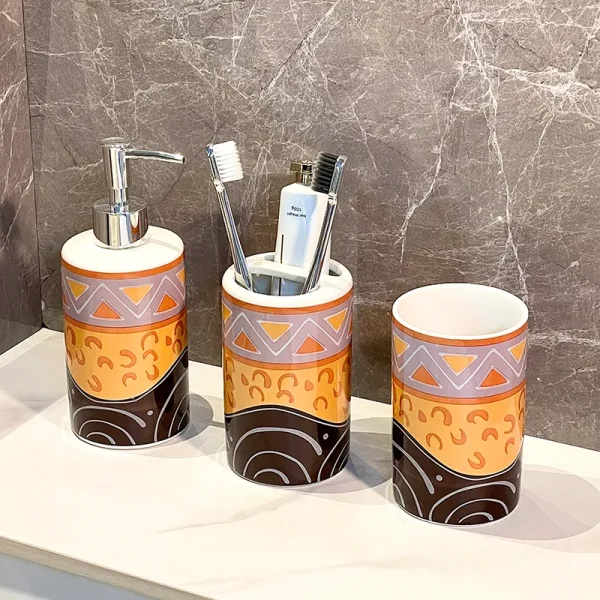 Vintage Ceramic Soap Dispenser Wholesale