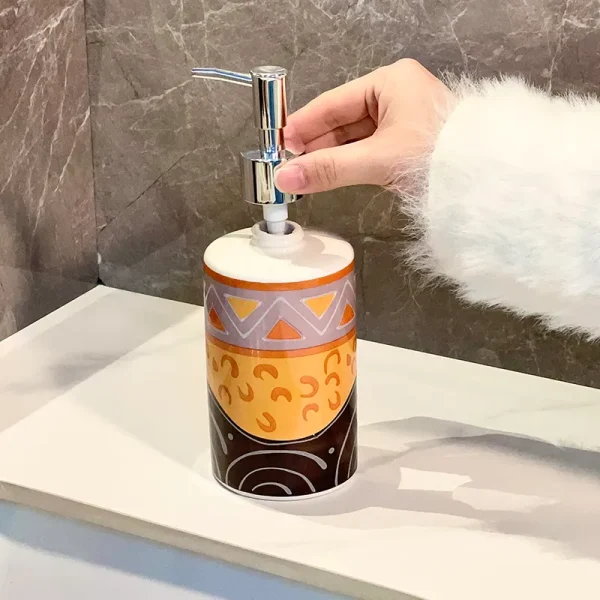 Vintage Ceramic Soap Dispenser Wholesale