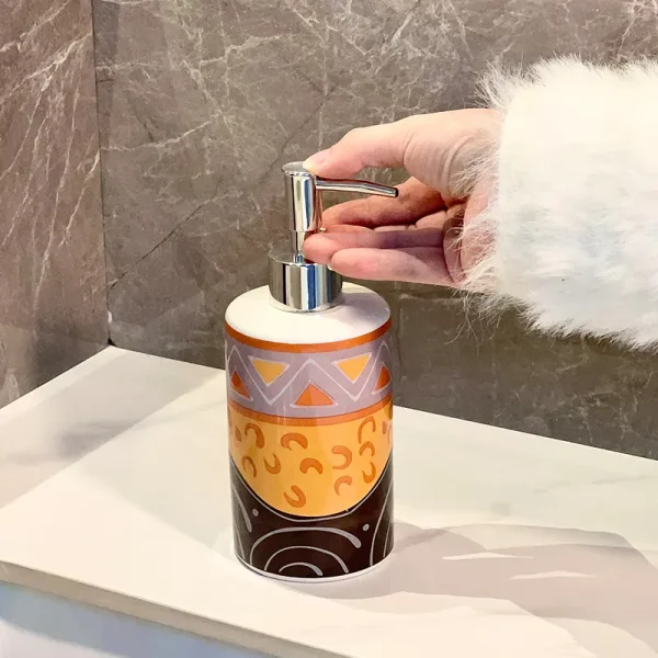 Vintage Ceramic Soap Dispenser Wholesale