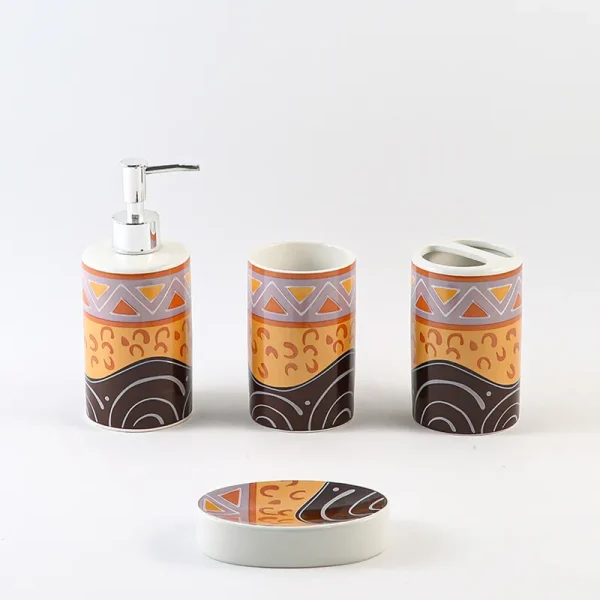 Vintage Ceramic Toothbrush Holder Bulk