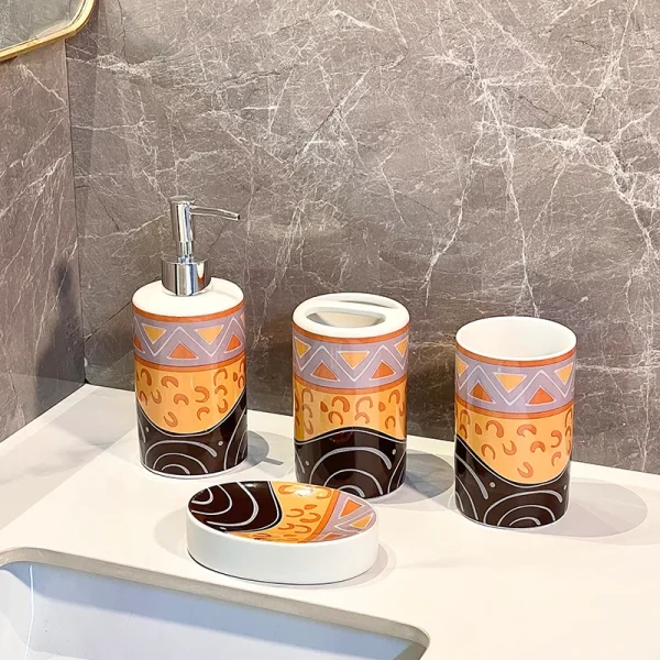 Vintage Ceramic Toothbrush Holder Bulk