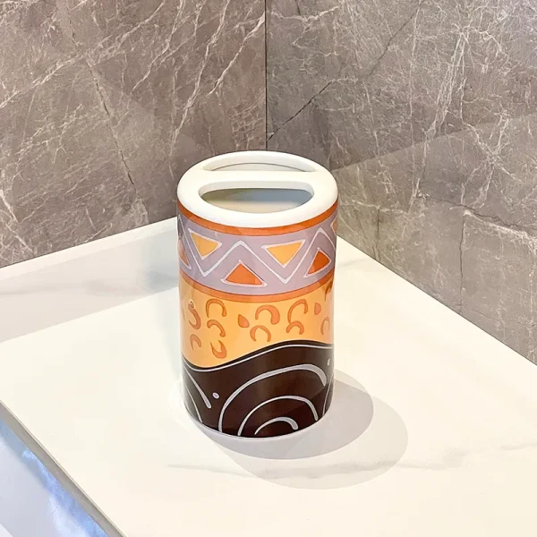 Vintage Ceramic Toothbrush Holder Bulk