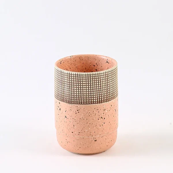 Wholesale Ceramic Mouthwash Cup