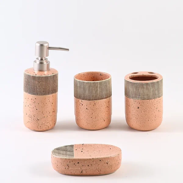 Wholesale Ceramic Mouthwash Cup