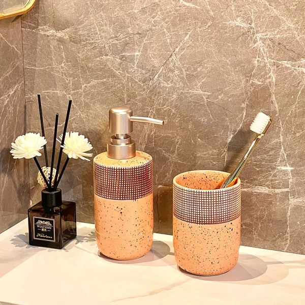 Wholesale Ceramic Mouthwash Cup