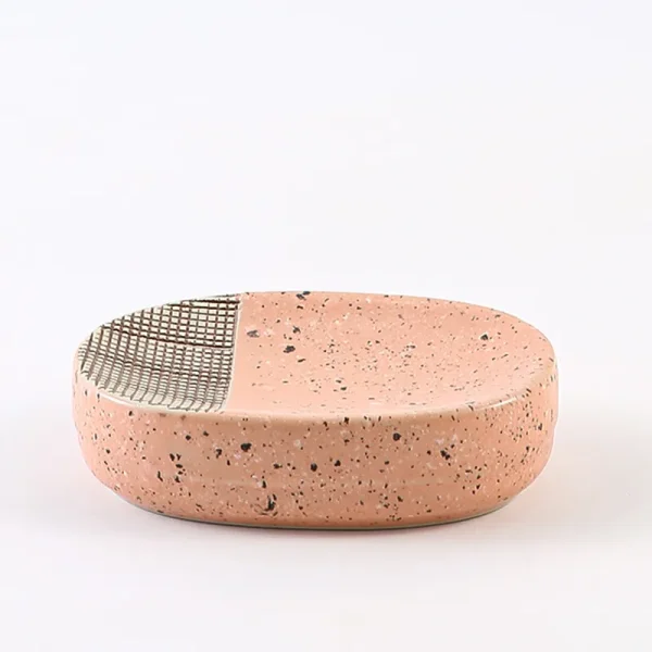 Wholesale Ceramic Soap Dish