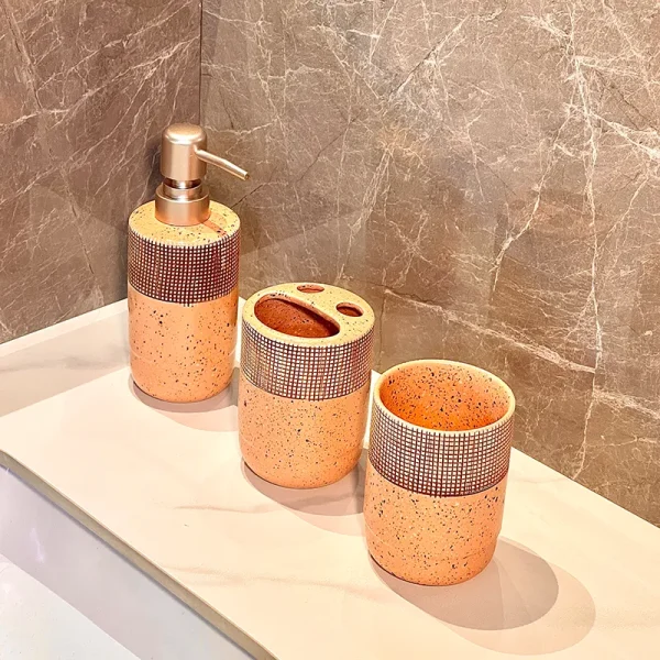 Wholesale Ceramic Toothbrush Holder