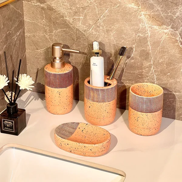 Wholesale Ceramic Toothbrush Holder