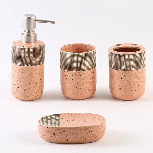 Wholesale Ceramic Toothbrush Holder