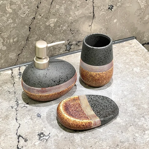 Custom Ceramic Stoneware Soap Dish
