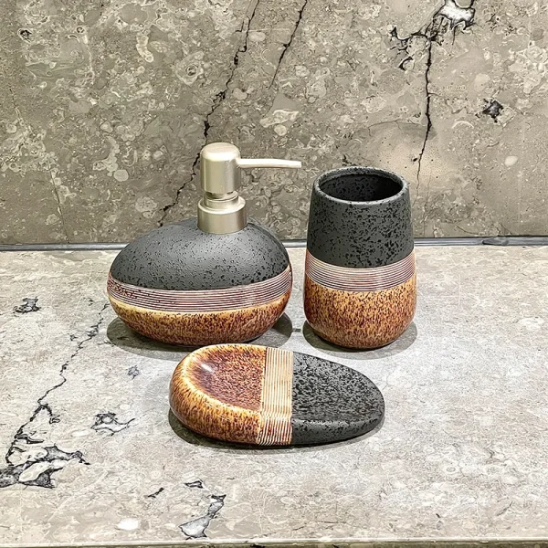 Custom Ceramic Stoneware Soap Dish