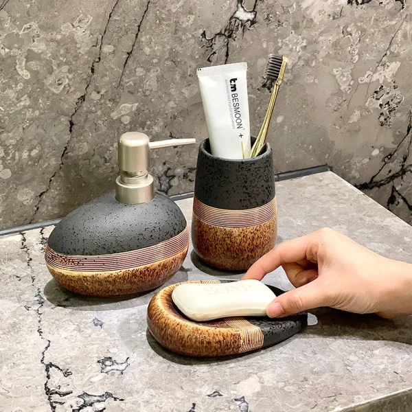 Custom Ceramic Stoneware Soap Dish