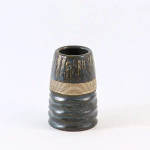 Custom Handmade Ceramic Bathroom Tumbler